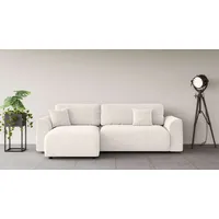 Andas Ecksofa »VasbySuyal«, L-Form beige