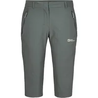 Jack Wolfskin HIKEOUT 3|4 Pants W slate green 40