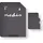 Nedis Speicherkarte microSDXC 128 GB Schreibgeschwindigkeit 90 Mbs Lesegeschwindigkeit: 45 Mbs Uhs I Inklusive Sd Adapter