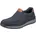Herren Schnürhalbschuhe blau 42