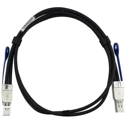 BlueOptics MiniSAS HD Kabel SFF-8644 1 Meter