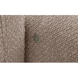 Switch Eckcouch Flachgewebe 3-Sitzer Blau