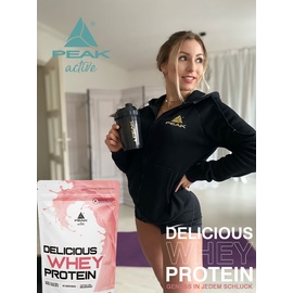 Peak Performance Peak Delicious Whey Protein - Geschmack Chocolate Milkshake