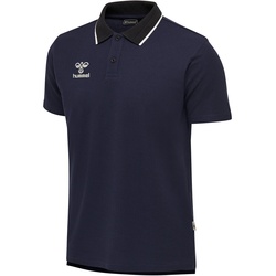 hummel hmlMOVE Poloshirt marine XL