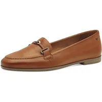 TAMARIS Slipper Damen Elegant Blockabsatz braun,EU 38