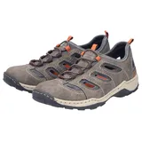 Rieker Herren Slipper Braun 44