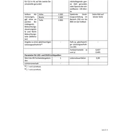 FHS International LED Kunststoffstern 58 cm