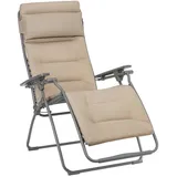 Lafuma Futura Relaxsessel Stahl/BeComfort