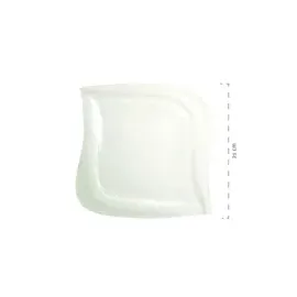 Mäser La Musica, Dessertteller Glas, Serviergeschirr im 6er-Set