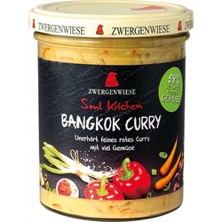 Zwergenwiese Soul Kitchen Bangkok Curry bio