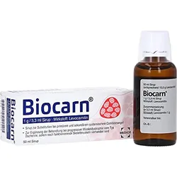 Biocarn 50 ML