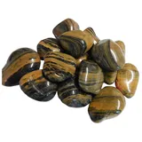 Aquagart 100kg Polierter Kiesel Glanzkies Flusskiesel Kieselsteine Gartenkies Zierkies #