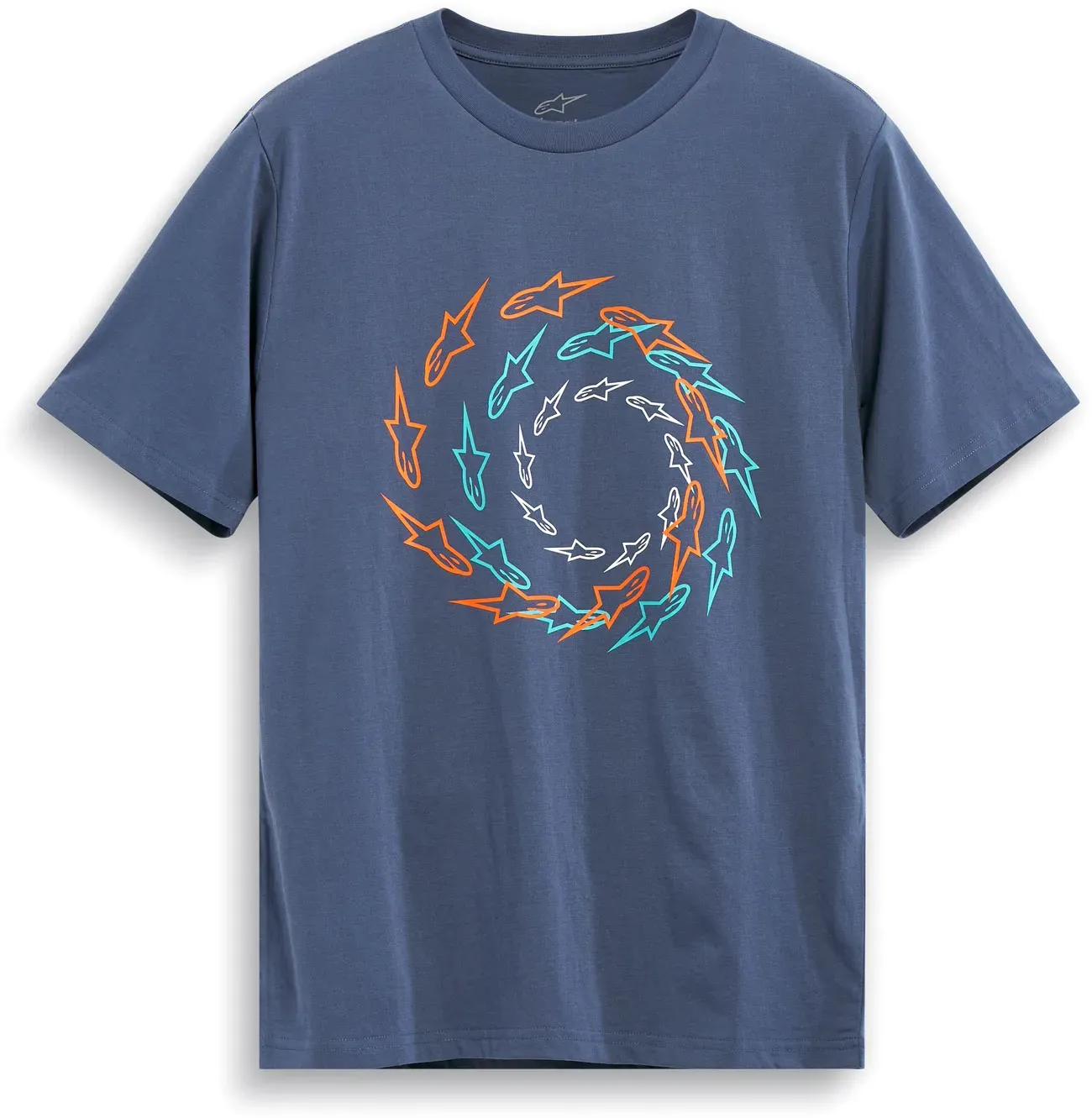 Alpinestars Concentric CSF, T-Shirt - Blau - L