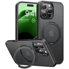 Torras iPhone 16 Pro Max Ostand Pro Case schwarz