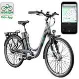 Zündapp Green 3.7 26 Zoll RH 46 cm Damen anthrazit