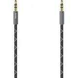 Hama Audiokabel 3,5mm-Klinken-Stecker - 3,5mm-Klinken-Stecker 1,5m (00205130)
