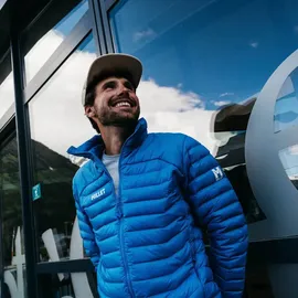 Millet Evole Light Down Jacke - Icon Blue - M