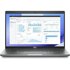 Dell Precision 3490 Intel Core Ultra 7 155H 16 GB RAM 512 GB SSD MVM1M