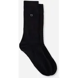 Olymp Doppelpack OLYMP Comfort Sock Businesssocken Blau 45-46