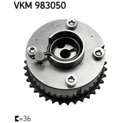 Nockenwellenversteller SKF VKM 983050