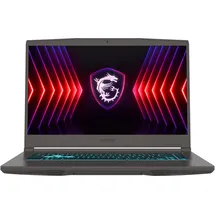 MSI Thin 15 B13UC-3073 15,6'' Intel Core i5-13420H 16 GB RAM 512 GB SSD RTX 3050