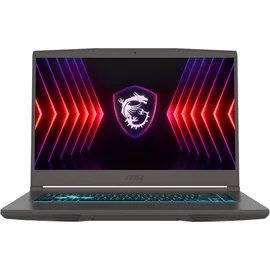 MSI Thin 15 B13UC-3073 15,6'' Intel Core i5-13420H 16 GB RAM 512 GB SSD RTX 3050
