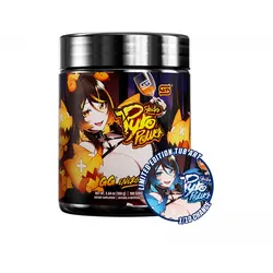 Gamer Supps Sinder's Pyro Power - 100 Portionen