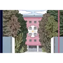 Louis Vuitton Travel Book Milan