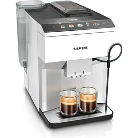 Siemens EQ.500 classic TP515R02  Daylight silver / Weiß