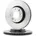 Bremsscheiben Vorne Ø258mm belüftet Kompatibel mit MERCEDES-BENZ CITAN Kasten 415 402061841R 402060405R 402061200R