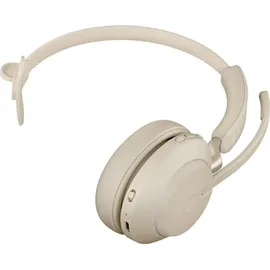 JABRA Evolve2 65 USB-C UC Mono beige