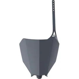 Polisport Startnummerntafel vorne Nardo Grau für Honda CRF250R/CRF450R