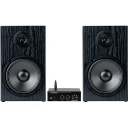McGrey MAMP-4100BT / BSS-265 BK Stereoanlage Set mit Bluetooth®