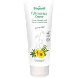 Bergland Pharma Bergland Fußmassage Creme 100 ml