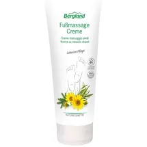 Bergland Pharma Bergland Fußmassage Creme 100 ml