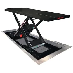 Bike Lift Hebebühne Absolute 756 Gate Floor Version