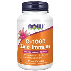C-1000 Zink Immunsystem 90 Veg Kapseln