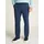 Tommy Hilfiger CHINO SATIN«, mit Gesäßtaschen mit Knopf, Logostickerei TOMMY HILFIGER Aegean Sea