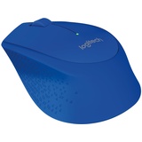 Logitech M280 Wireless Mouse blau (910-004290)