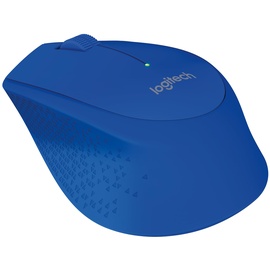 Logitech M280 Wireless Mouse blau (910-004290)