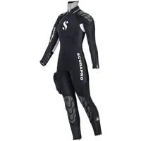 Scubapro Tauchanzug Nova Scotia Schwarz S