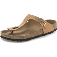 BIRKENSTOCK Gizeh Bs 1025049, Zehenstegsandalen - 37 EU - 37 EU Schmal