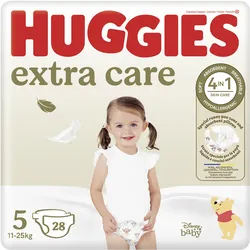 Huggies®  Windeln Extra Care Disney Gr. 5 (11-25 kg)