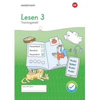 Westermann Schulbuchverlag Westermann Unterrichtsmaterialien Grundschule: Lesen 3
