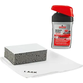 Nigrin Performance Brillant-Politur Turbo 300 ml