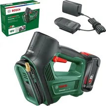 Bosch DIY UniversalPump 18V Set (+ 2.0 Ah battery and charger