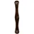 Waldhausen Lederkurzgurt Sattelgurt 55 cm Braun