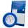 Fluidra Deutschland GmbH Schwimmbad und Teich Thermometer de Luxe Blau Ø 18 cm