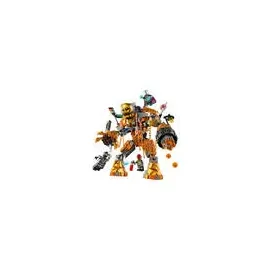 LEGO Marvel Duell mit Molten Man 76128