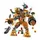 LEGO Marvel Duell mit Molten Man 76128
